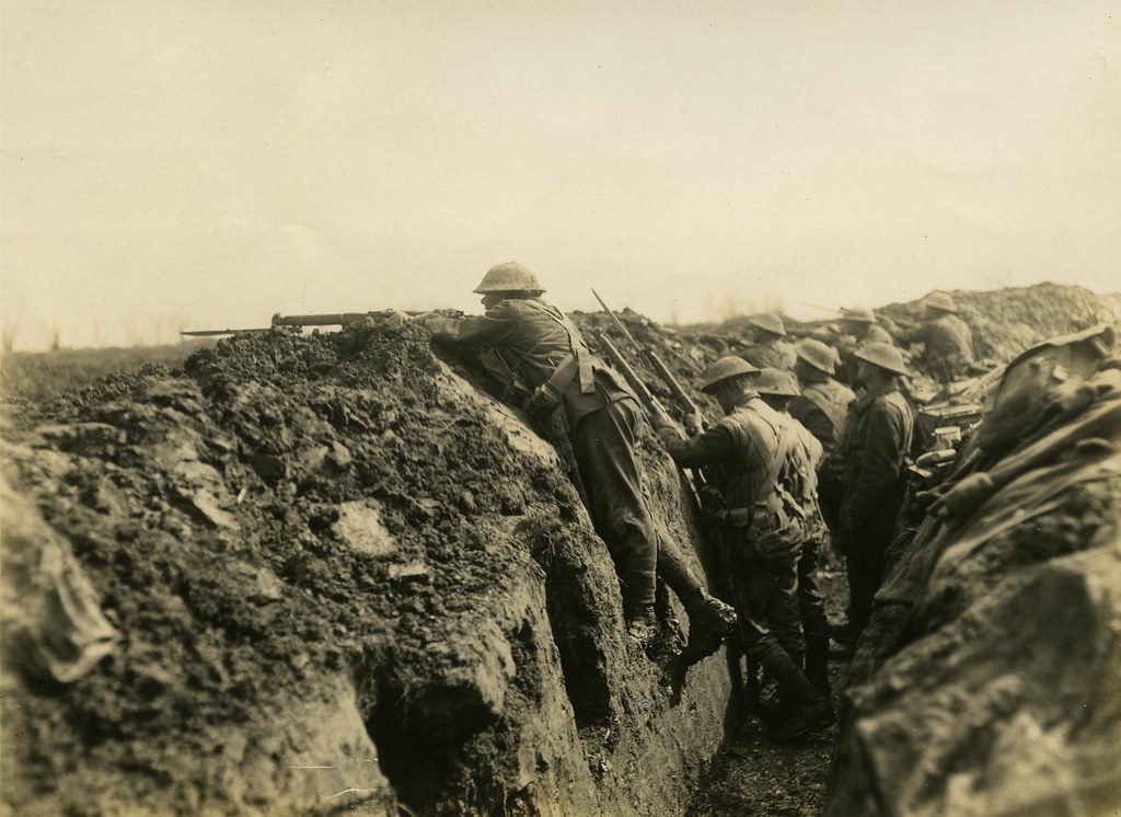 Somme Battlefield Tour