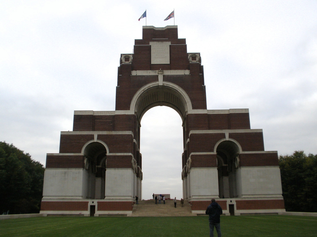 Somme memorial