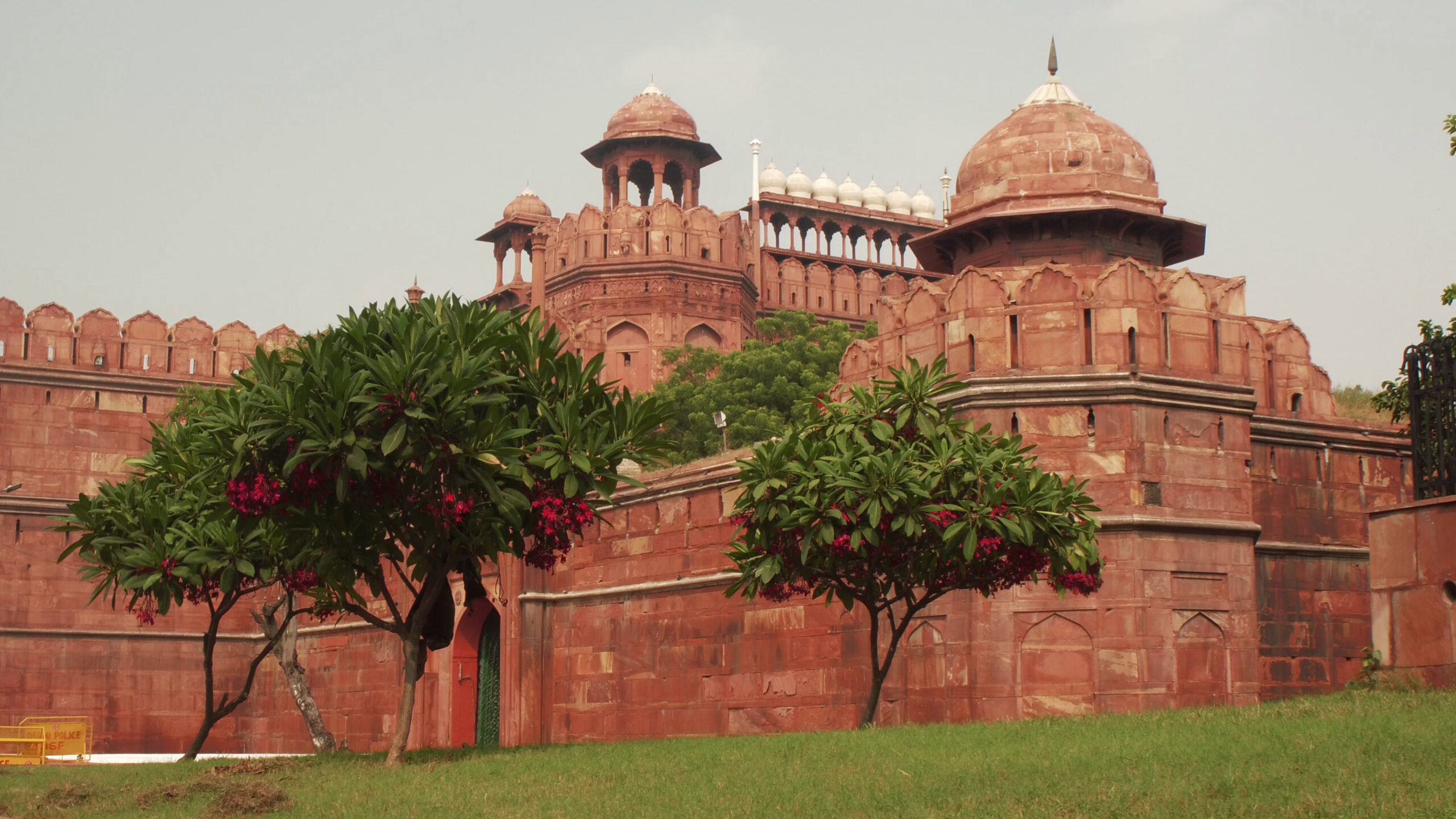 The Red Fort, Delhi