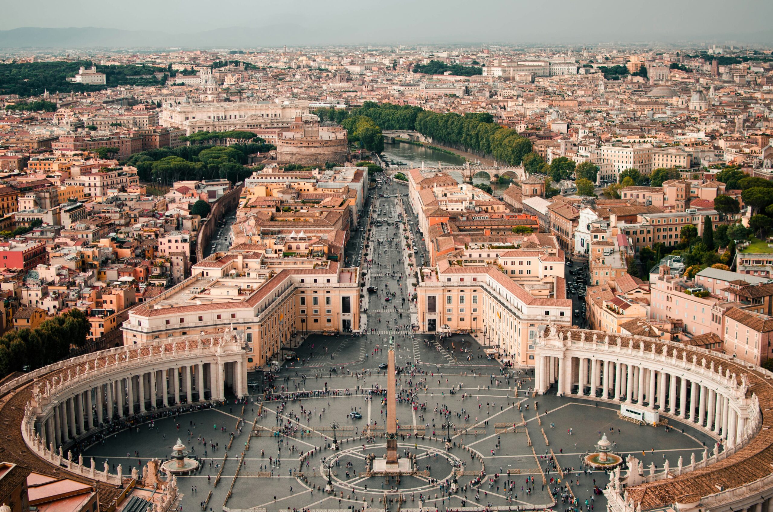 Trevi Fountain Rome